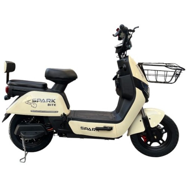 Велосипед з електромотором SPARK BITE 60V/1000W/20Ah 14