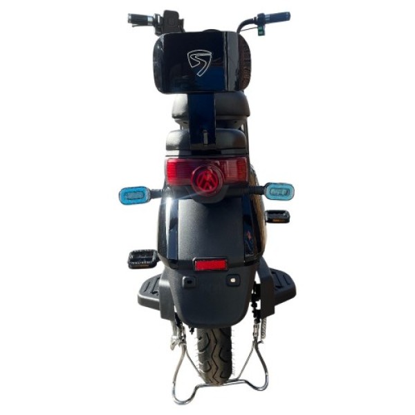 Велосипед з електромотором SPARK BITE 60V/1000W/20Ah 14