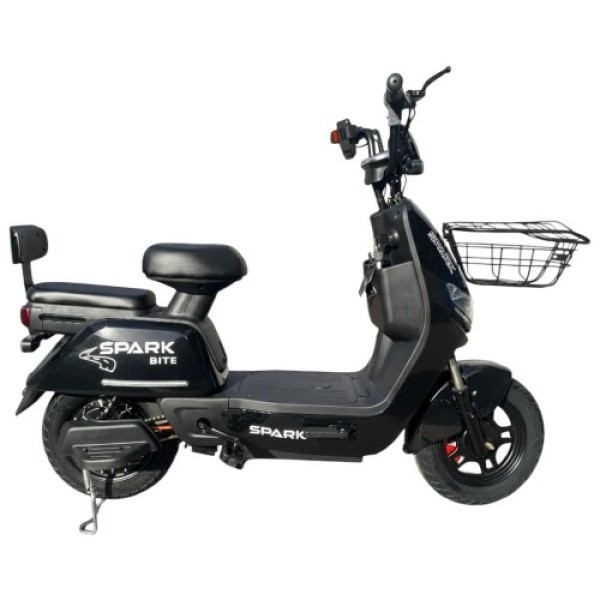 Велосипед з електромотором SPARK BITE 60V/1000W/20Ah 14