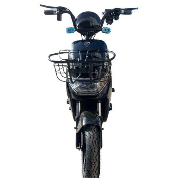 Велосипед з електромотором SPARK BITE 60V/1000W/20Ah 14