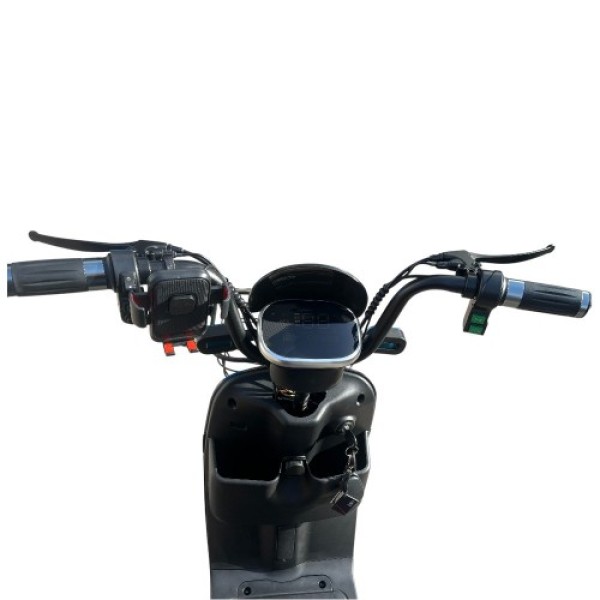 Велосипед з електромотором SPARK BITE 60V/1000W/20Ah 14