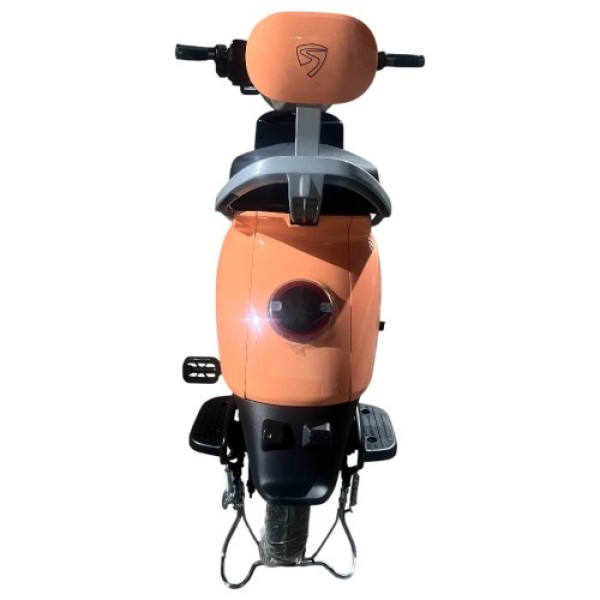 Велосипед з електромотором SPARK EAGLE 48V/1000W/25Ah 14