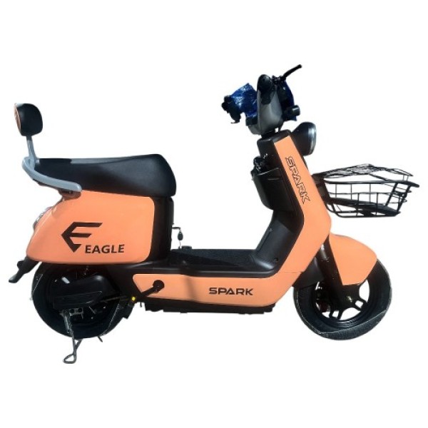 Велосипед з електромотором SPARK EAGLE 48V/1000W/25Ah 14