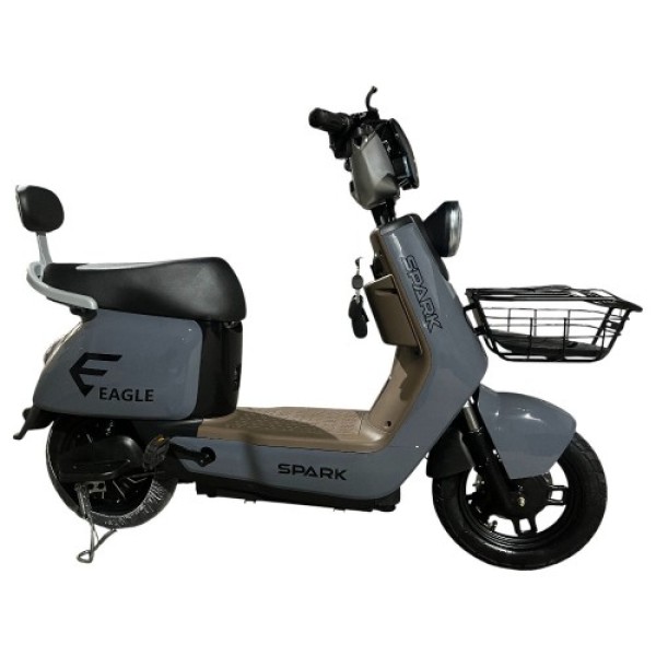 Велосипед з електромотором SPARK EAGLE 48V/1000W/25Ah 14
