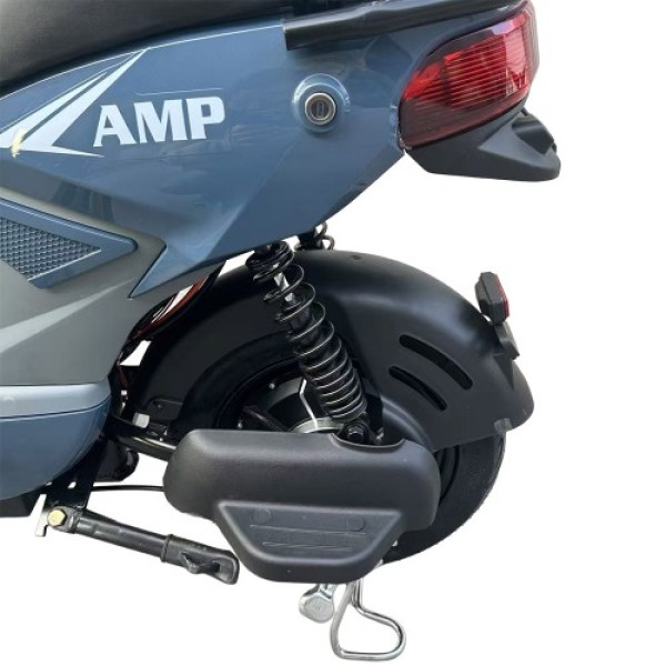 Велосипед з електромотором SPARK AMP 14