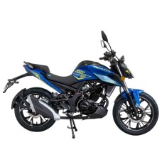 Мотоцикл SP200R–44