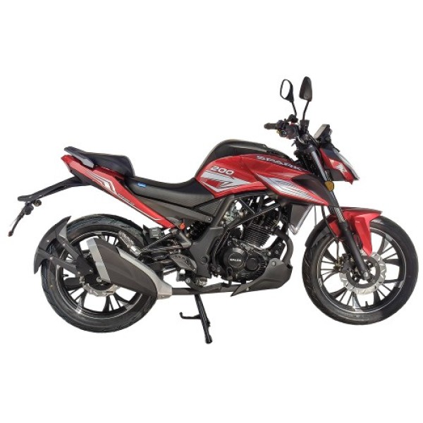 Мотоцикл SP200R–44