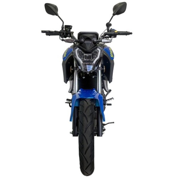Мотоцикл SP200R–44