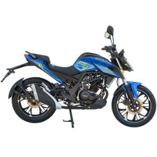 Мотоцикл SP200R–44