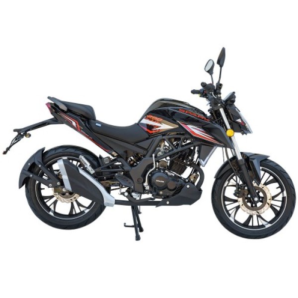 Мотоцикл SP200R–44