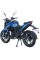 Мотоцикл SP200R–44