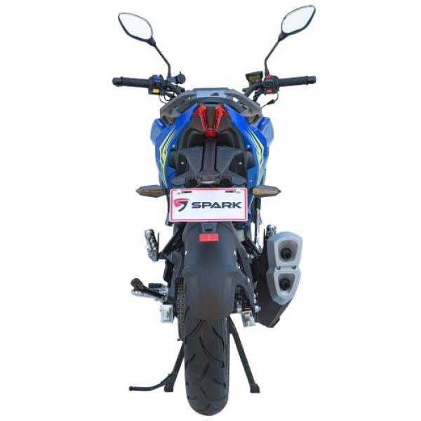 Мотоцикл SP200R–44