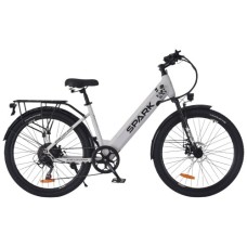 Велосипед з електромотором SPARK E-CITY EASY WAY 17
