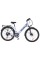 Велосипед з електромотором SPARK E-CITY EASY WAY 17