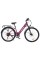Велосипед з електромотором SPARK E-CITY EASY WAY 18