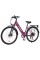 Велосипед з електромотором SPARK E-CITY EASY WAY 18