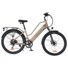 Велосипед з електромотором SPARK E-CITY EASY GO 17