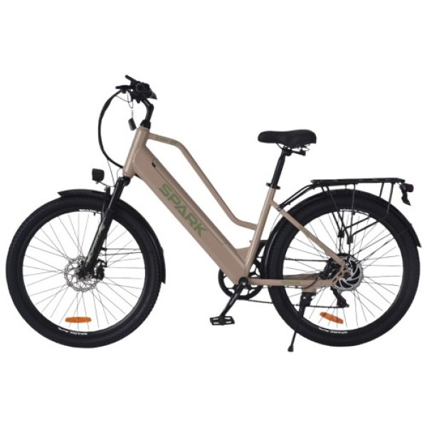 Велосипед з електромотором SPARK E-CITY EASY GO 17