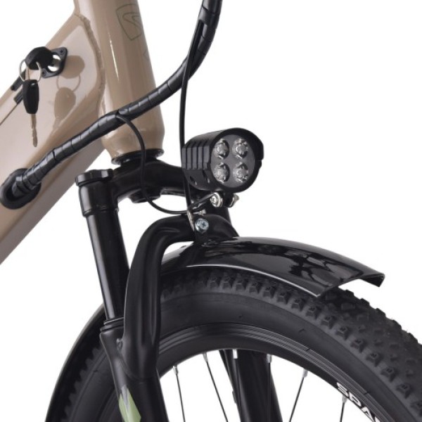 Велосипед з електромотором SPARK E-CITY EASY GO 17