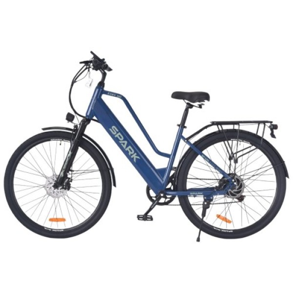 Велосипед з електромотором SPARK E-CITY EASY GO 18