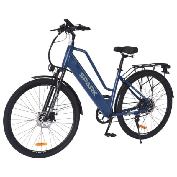 Велосипед з електромотором SPARK E-CITY EASY GO 18