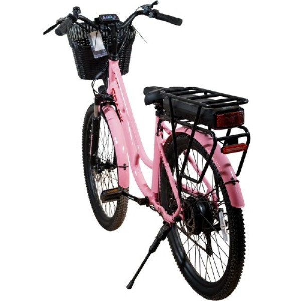 Велосипед з електромотором SPARK E-CITY LITE 17