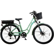 Велосипед з електромотором SPARK E-CITY LITE 18