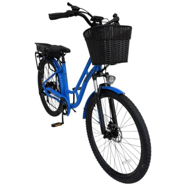 Велосипед з електромотором SPARK E-CITY LITE 18