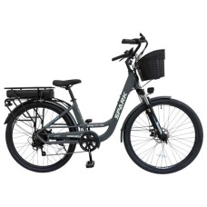 Велосипед з електромотором SPARK E-CITY COMFORT 18