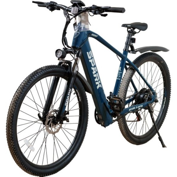 Велосипед з електромотором SPARK E-MTB GHOST 15