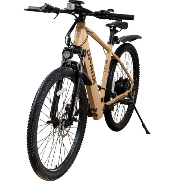 Велосипед з електромотором SPARK E-MTB GHOST 15