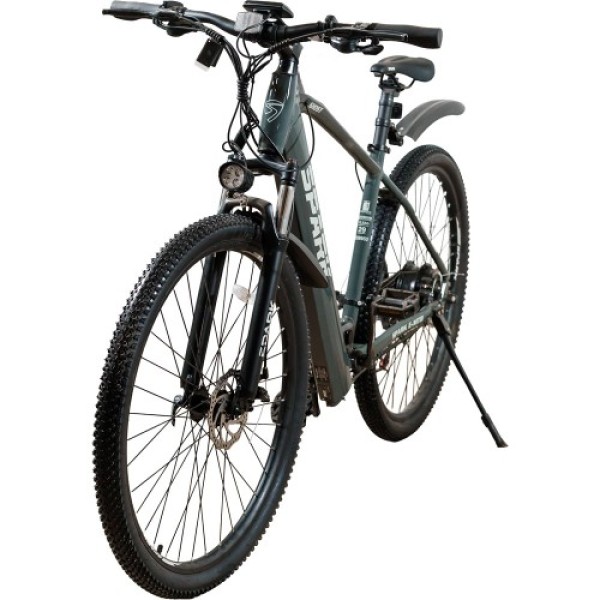Велосипед з електромотором SPARK E-MTB GHOST 17