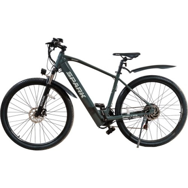 Велосипед з електромотором SPARK E-MTB GHOST 17