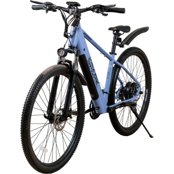 Велосипед з електромотором SPARK E-MTB SHADOW 17