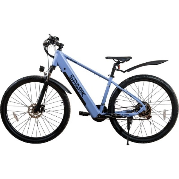 Велосипед з електромотором SPARK E-MTB SHADOW 17