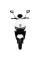 Електроскутер SP1500E-4
