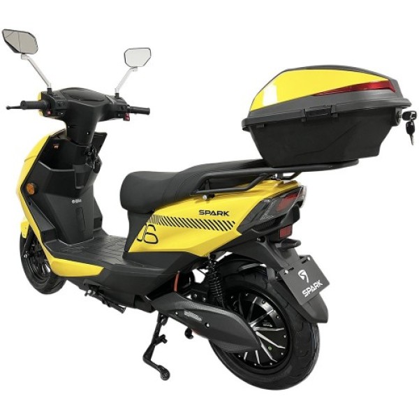 Електроскутер SP2000E-6