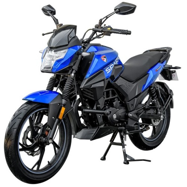 Мотоцикл SP200R-32