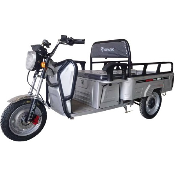 Трицикл з електромотором Spark Eco 1500w