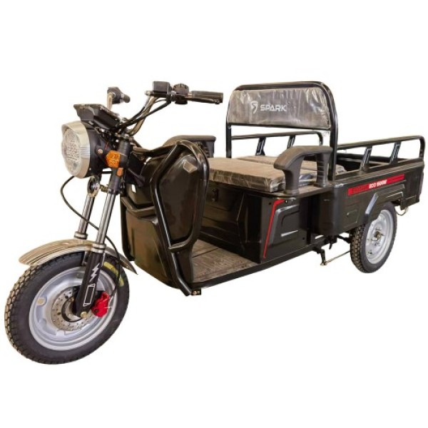 Трицикл з електромотором Spark Eco 1500w