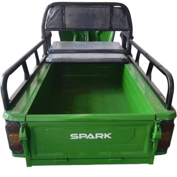 Трицикл з електромотором Spark Eco 1500w