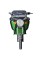 Трицикл з електромотором Spark Eco 1500w