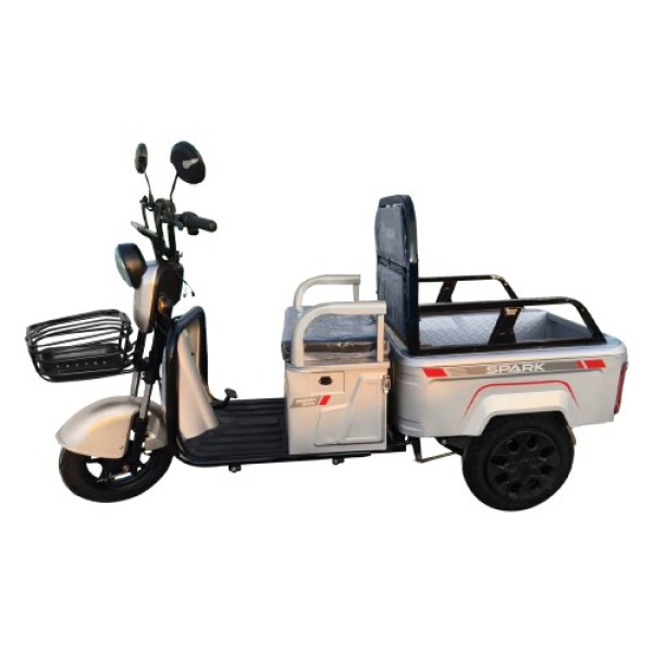 Трицикл з електромотором Spark Energy 1200w