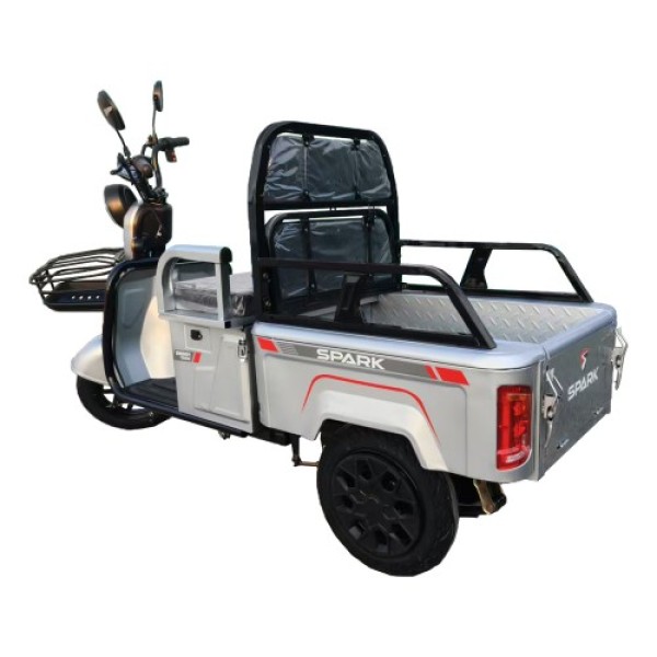 Трицикл з електромотором Spark Energy 1200w