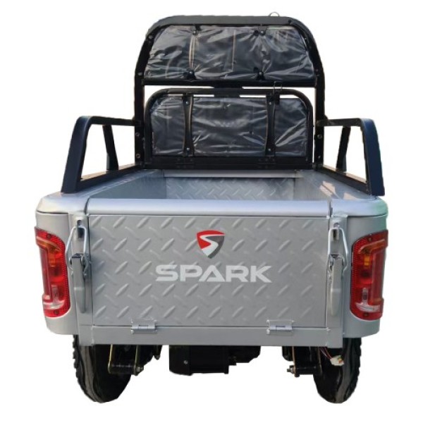 Трицикл з електромотором Spark Energy 1200w