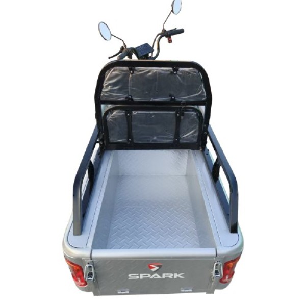 Трицикл з електромотором Spark Energy 1200w