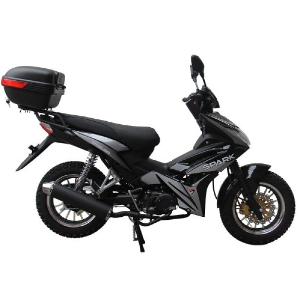 Мотоцикл SP125C-4WQ (2026)