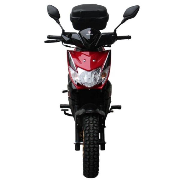 Мотоцикл SP125C-4WQ (2026)