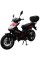 Мотоцикл SP125C-4WQ (2026)