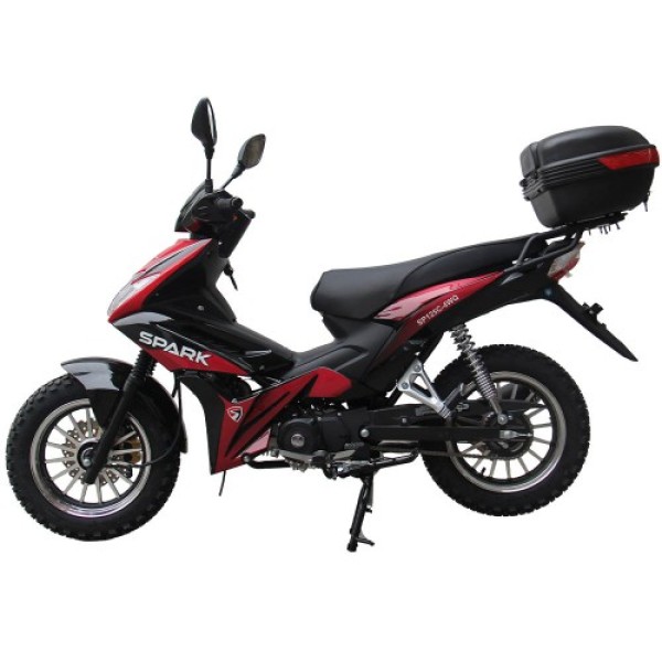 Мотоцикл SP125C-4WQ (2026)